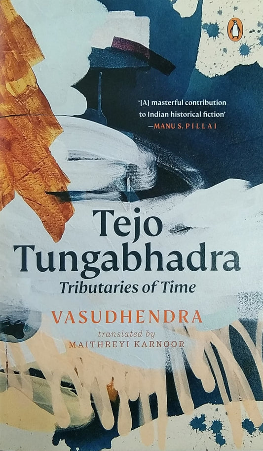Tejo tungabhadra tributaries of time