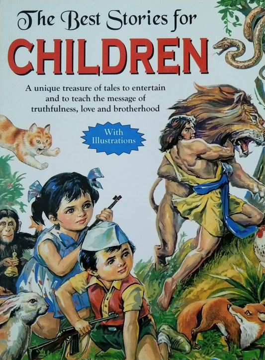 The Best Stories For CHILDREN