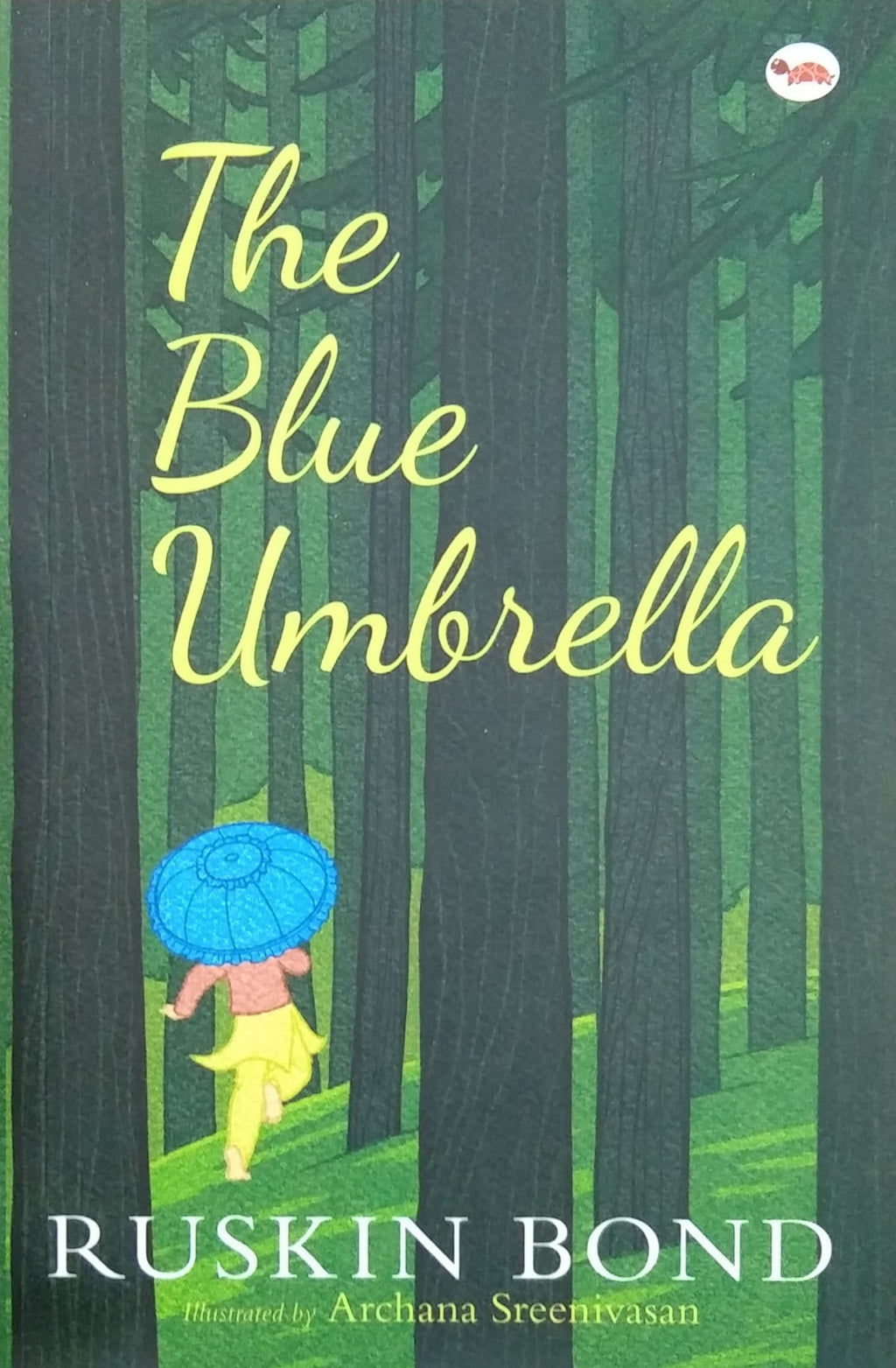 The Blue Umbrella