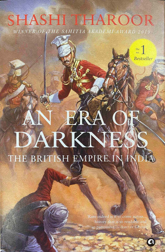 An Era of Darkness: The British Empire in India