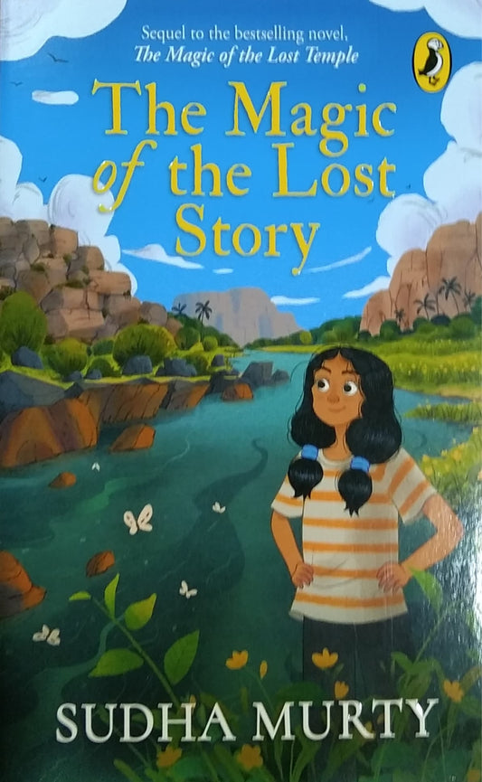 The Magic of the Lost Story