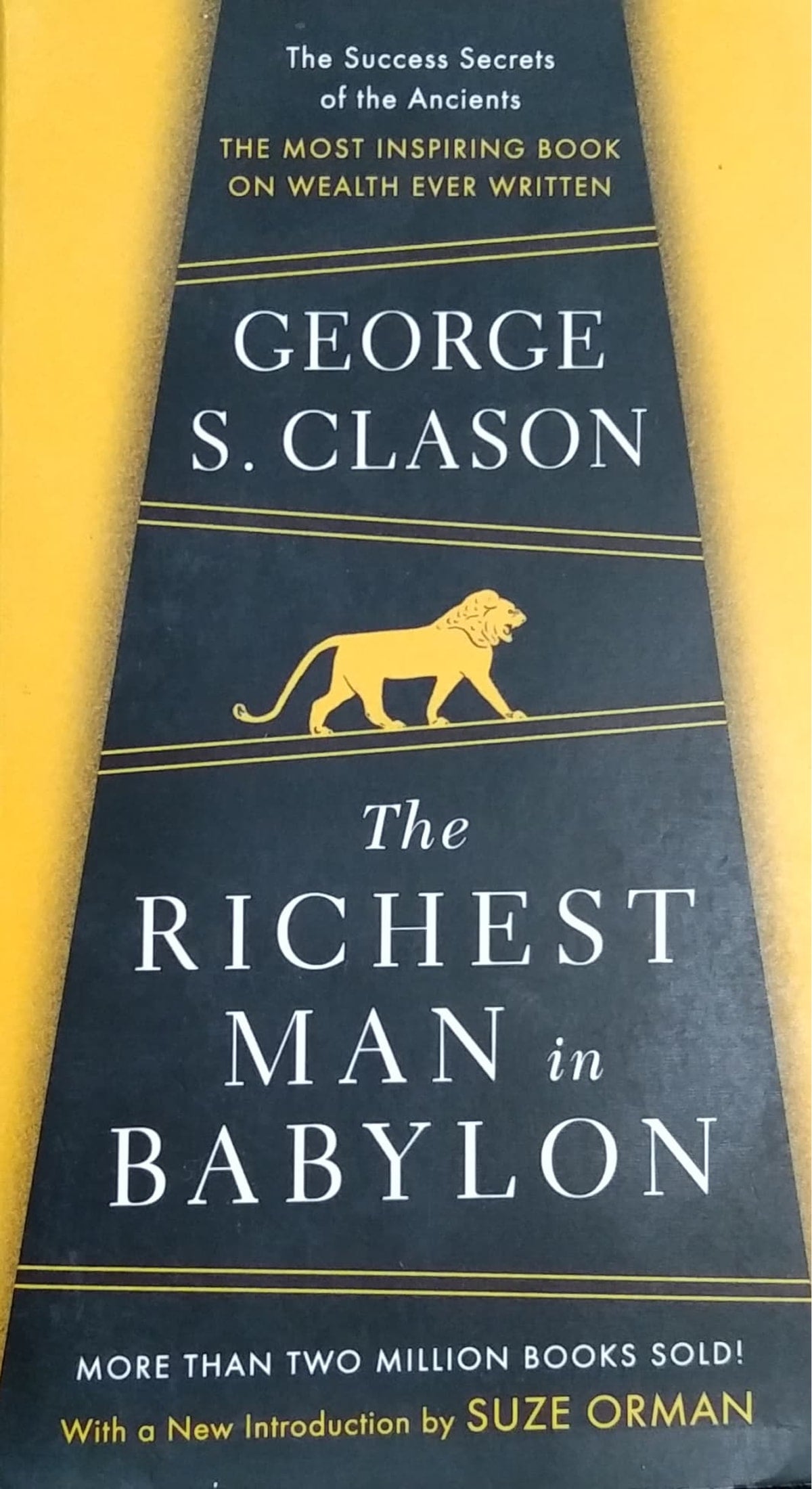 The Richest Man In Babylon