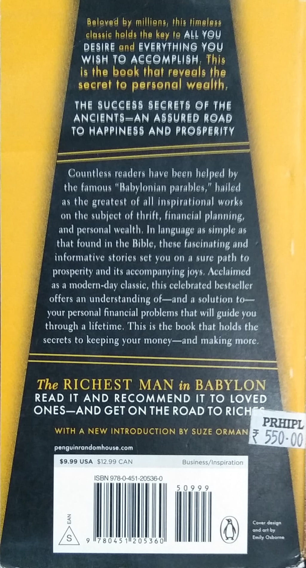 The Richest Man In Babylon
