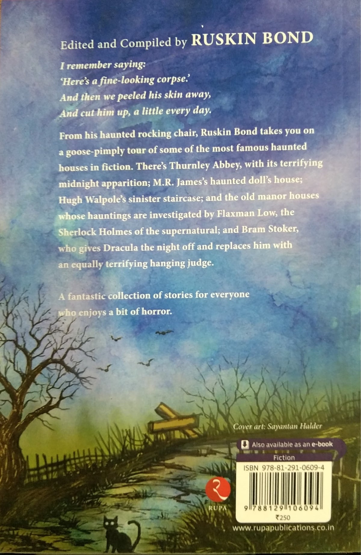 The Rupa Book of Haunted Houses