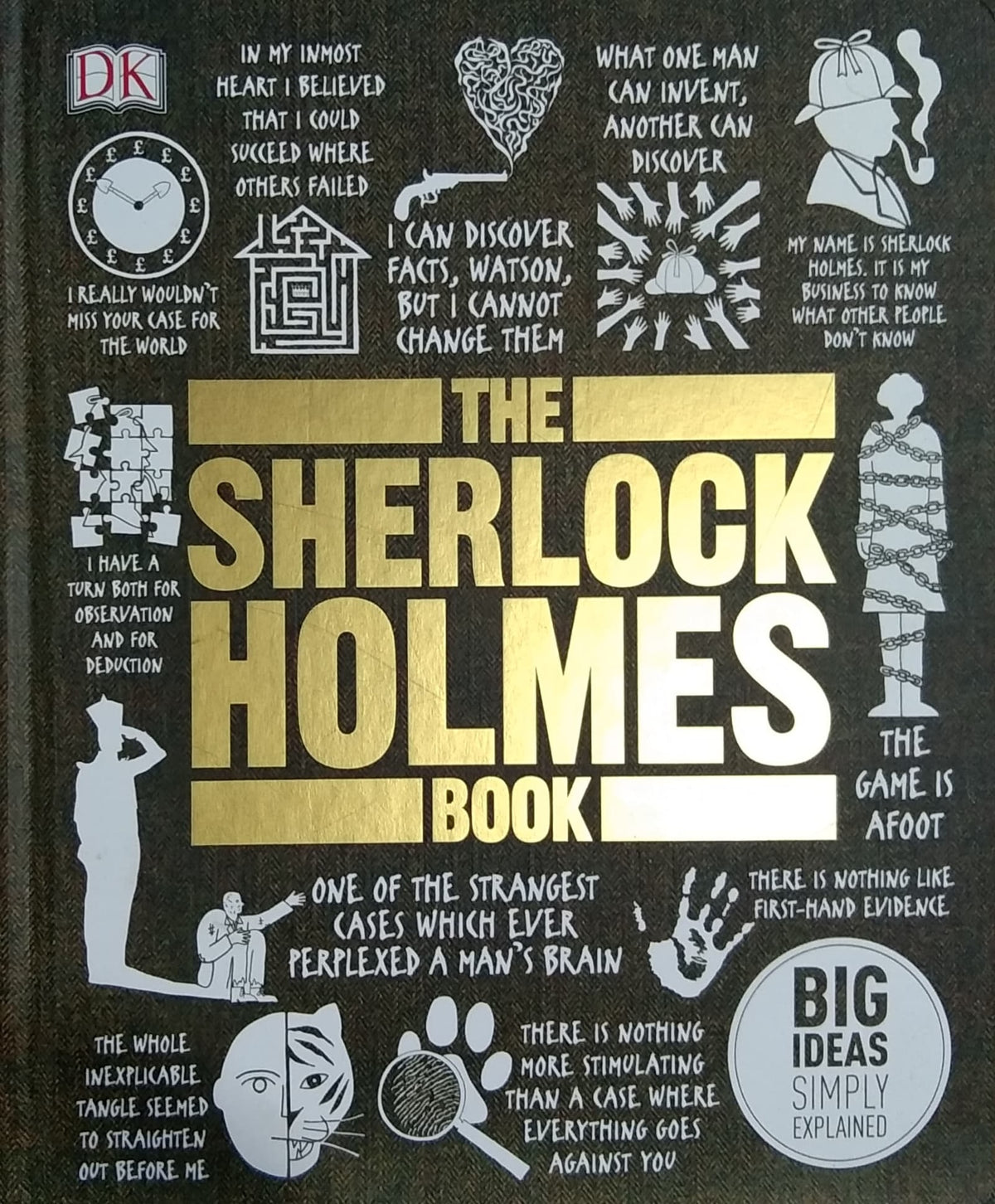 The Sherlock Holmes Book