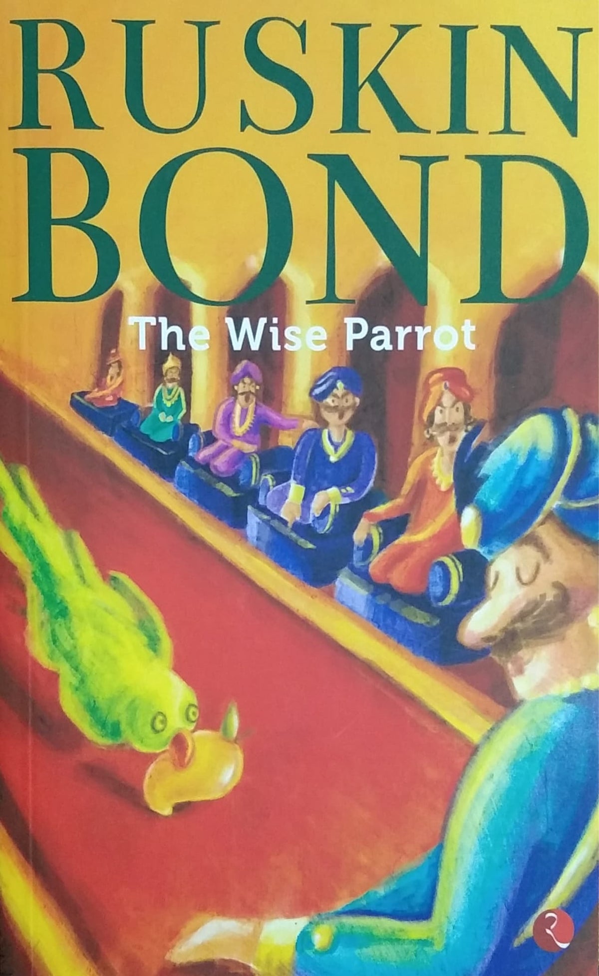 The Wise Parrot