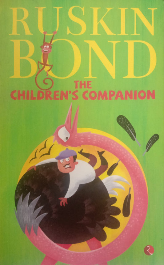 Ruskin Bond - The Children's Companion