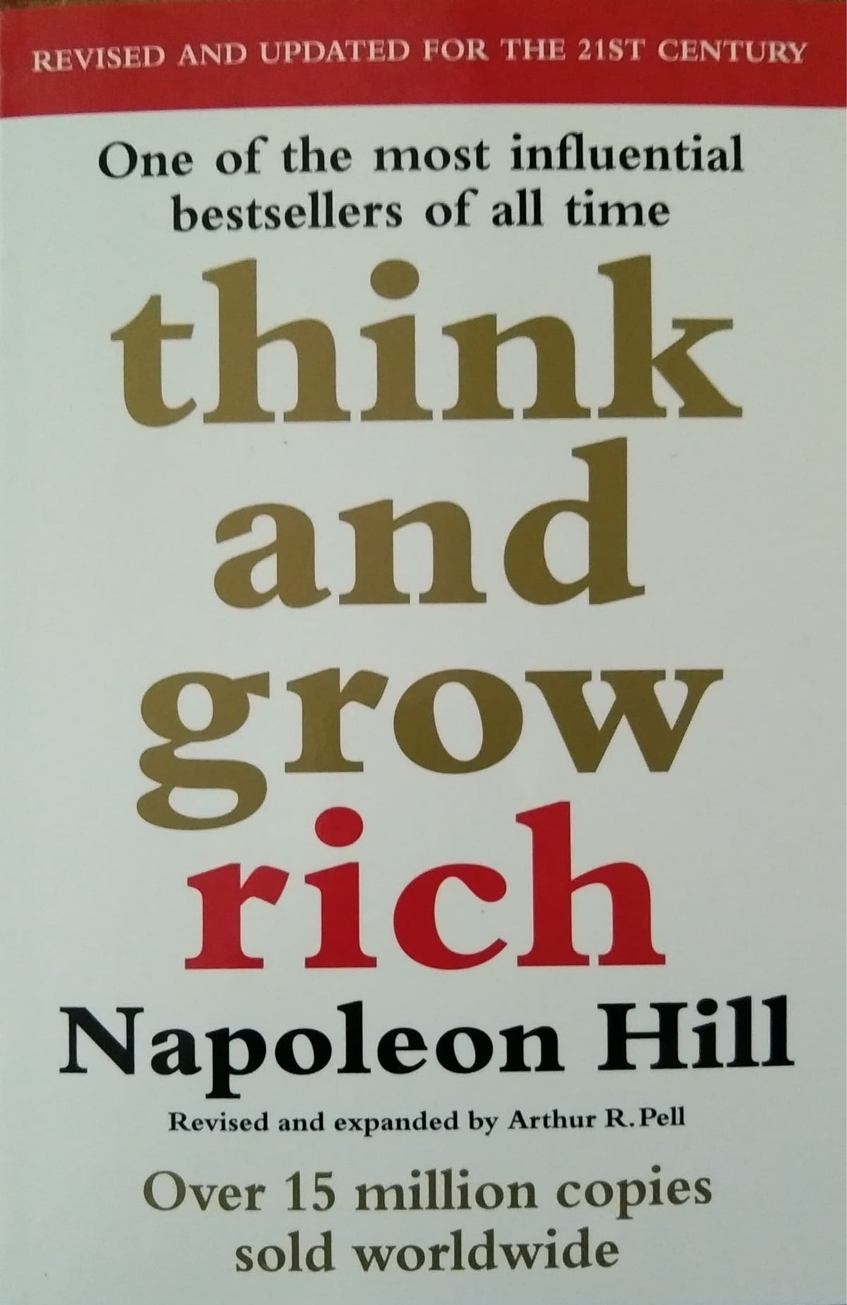 Think and Grow Rich
