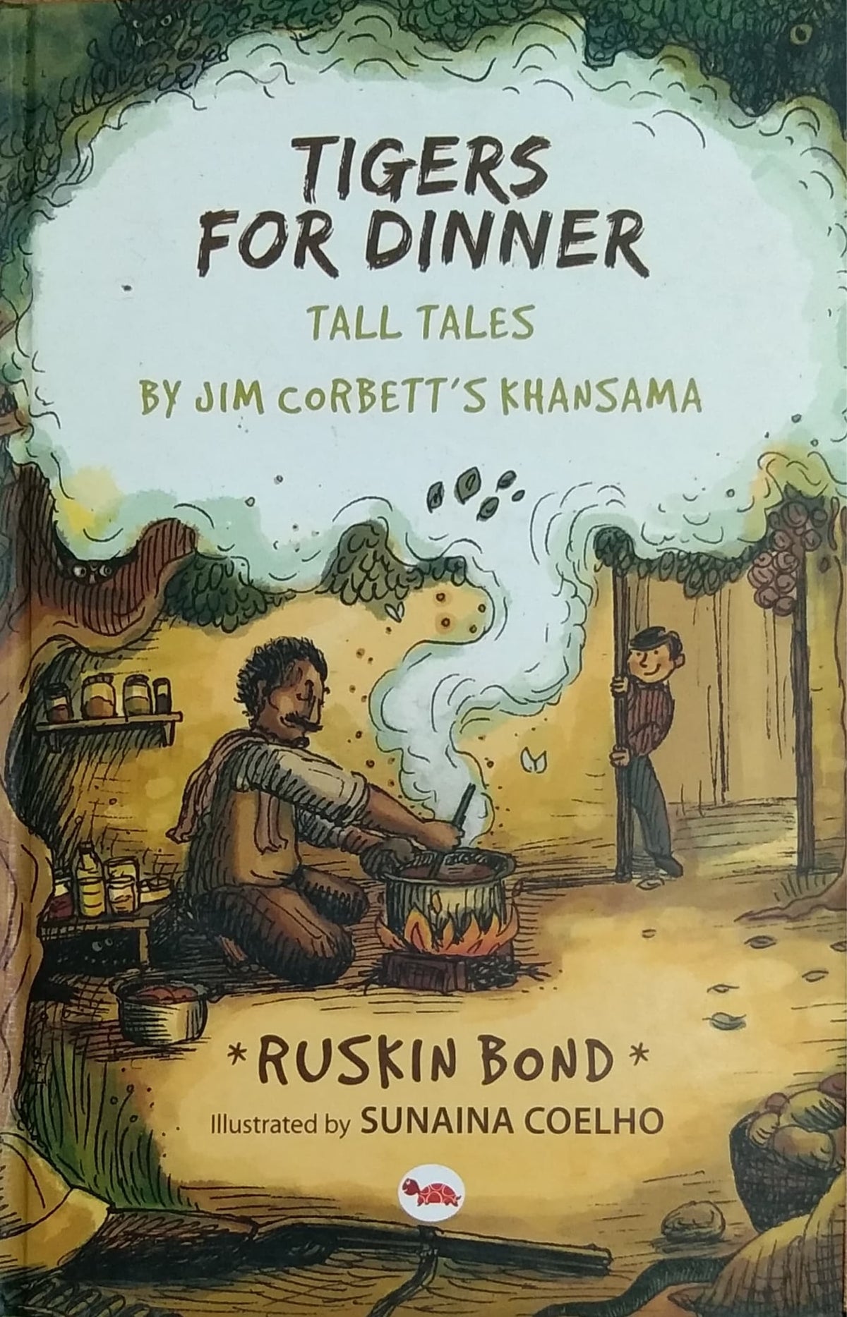 Tiger For Dinners