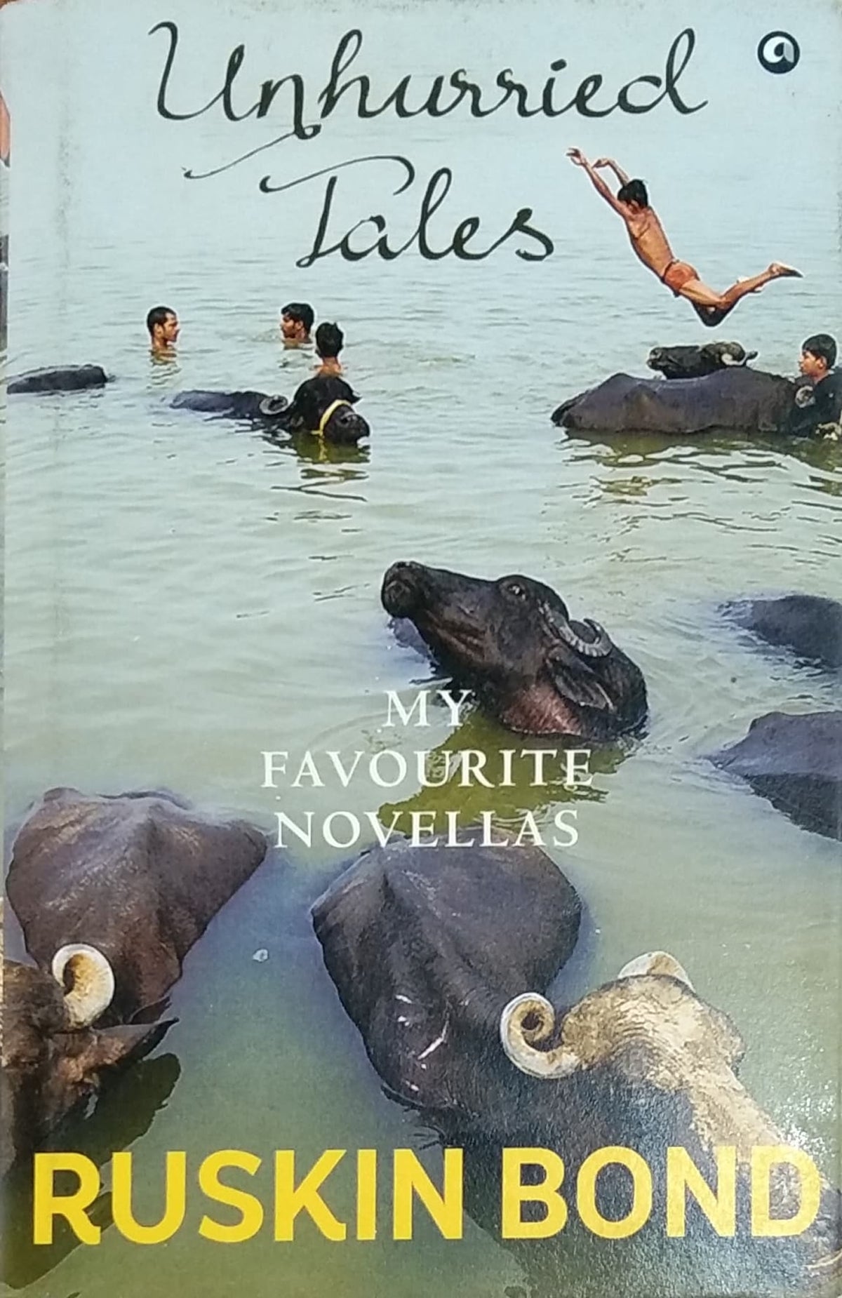 Unhurried Tales