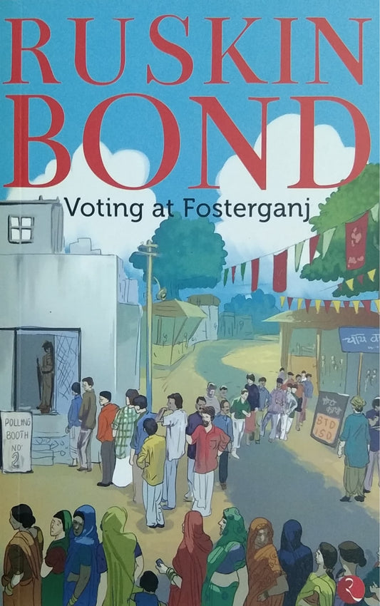 Voting at Fosterganj