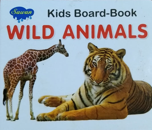 WILD ANIMALS