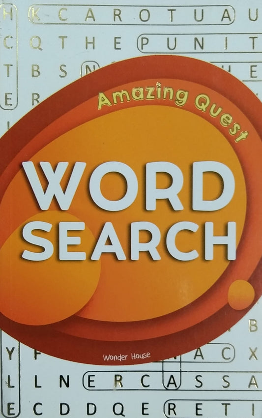 WORD SEARCH - Amazing Quest