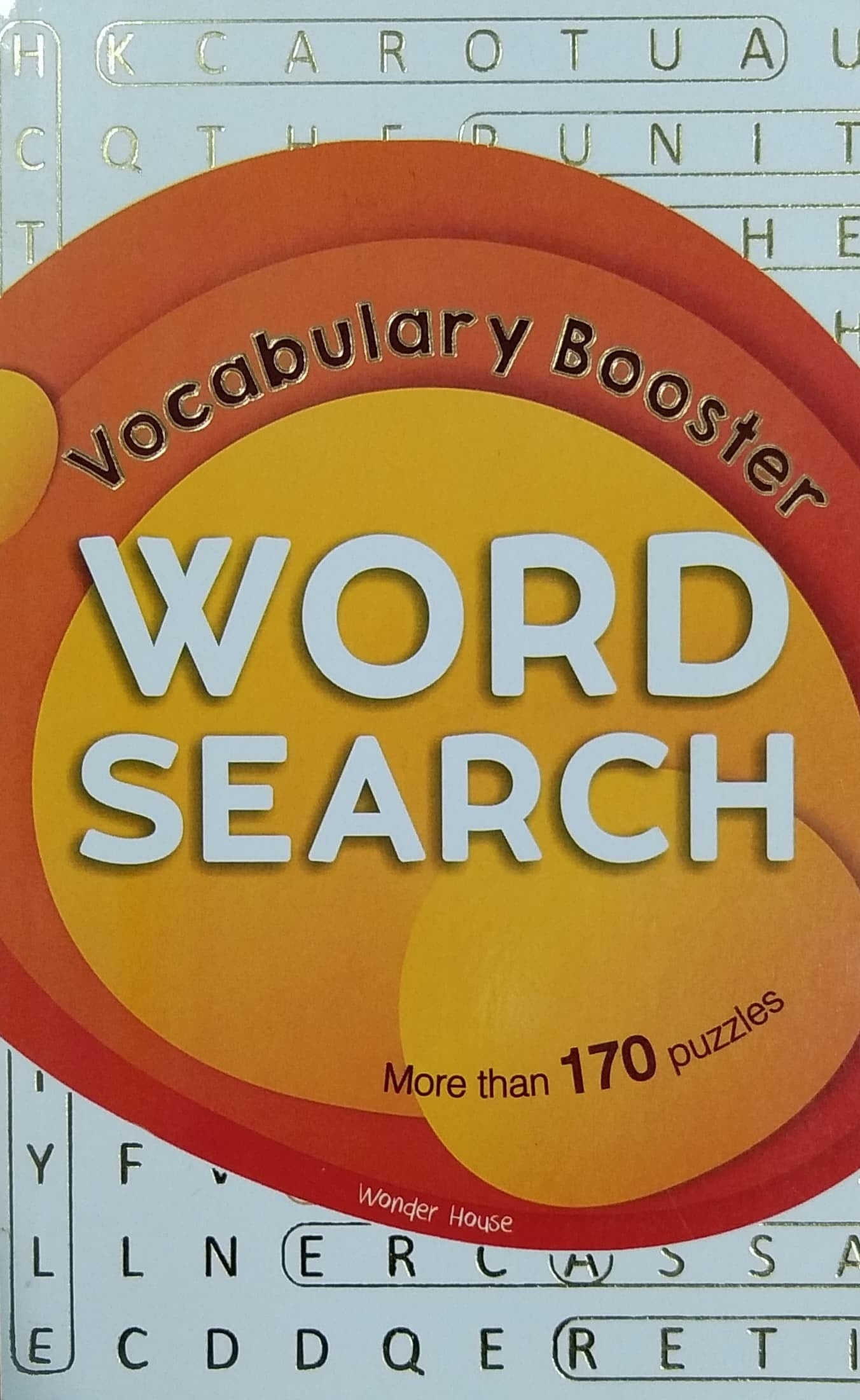 WORD SEARCH - Vocabulary Booster
