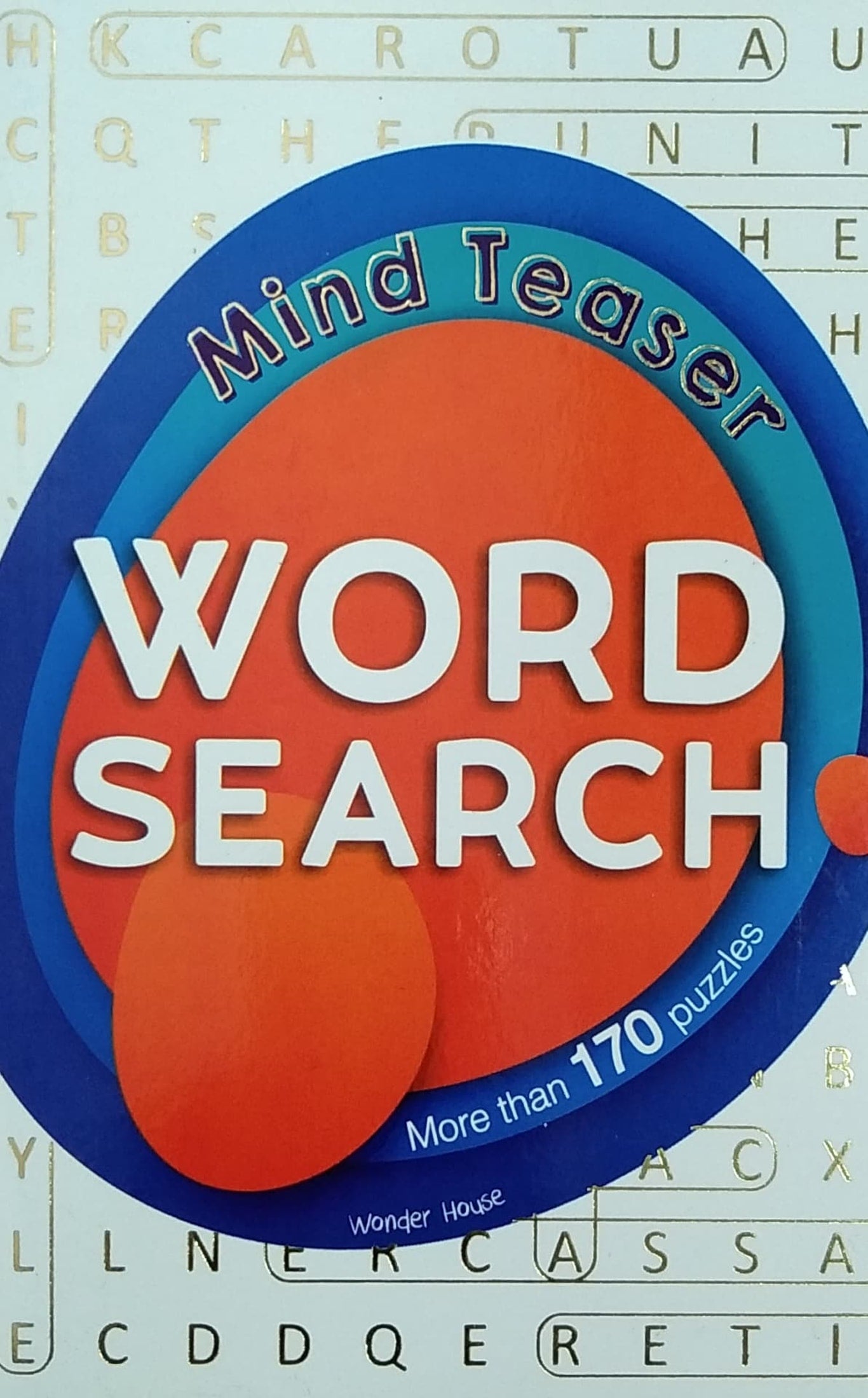 WORD SEARCH - Mind Teaser