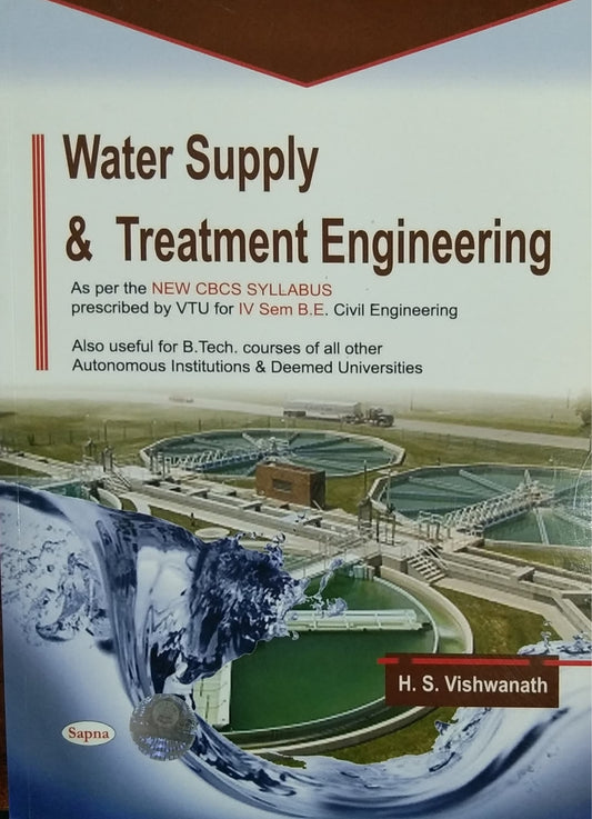 Water Saupply & Treatment Engineering