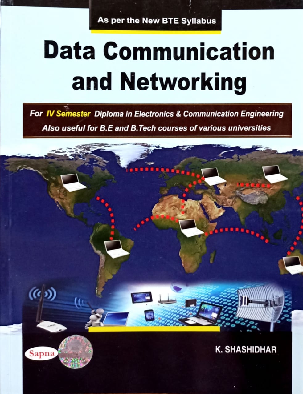 Data Communication and Networking