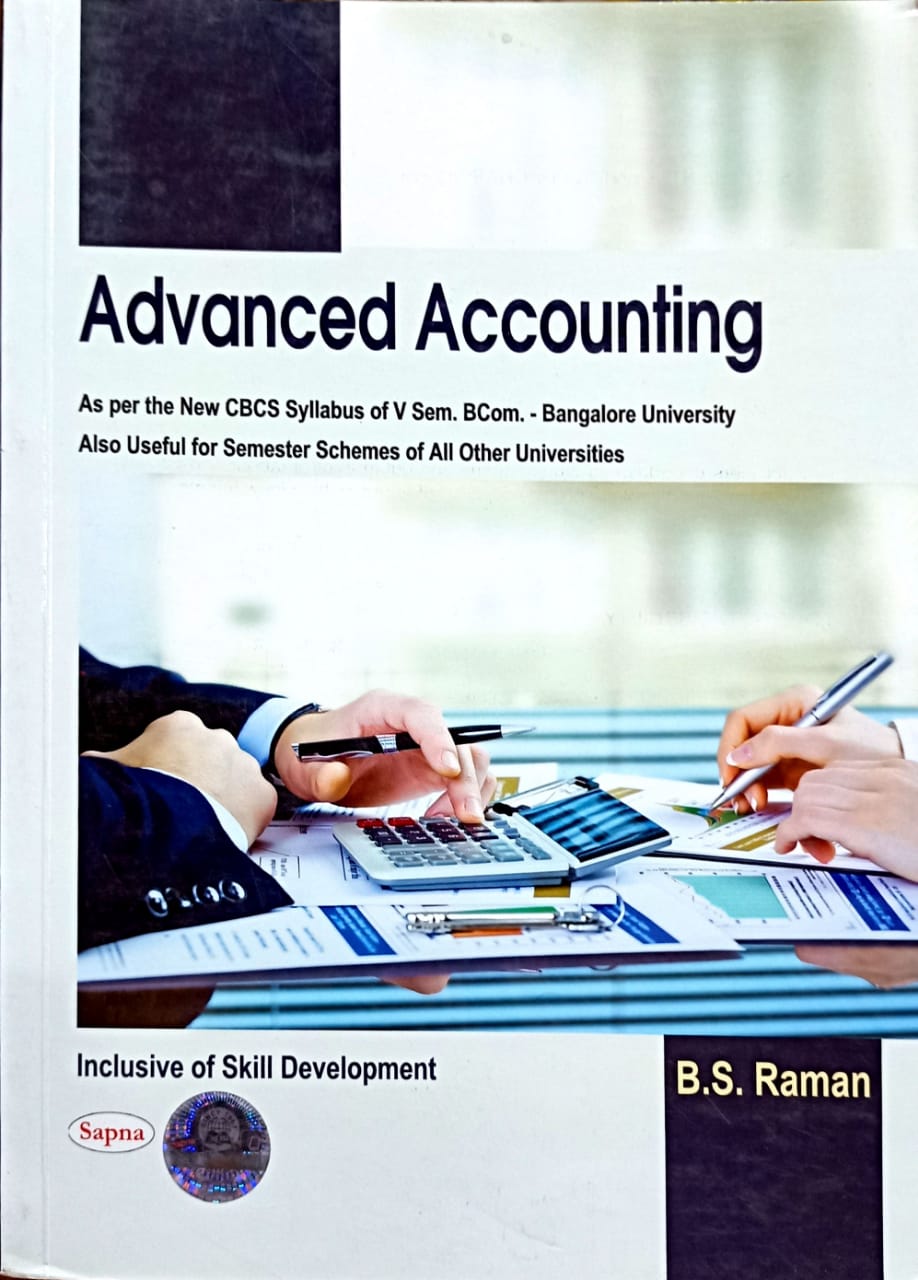 Advanced Accounting