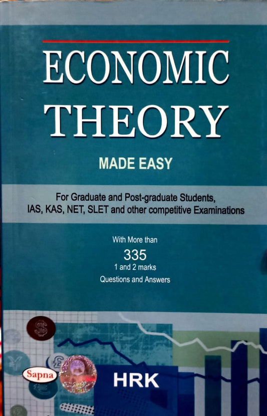 Economic Theory - Made Easy