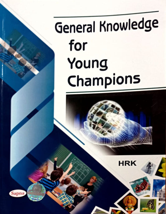 General Knowledge for Young Champions