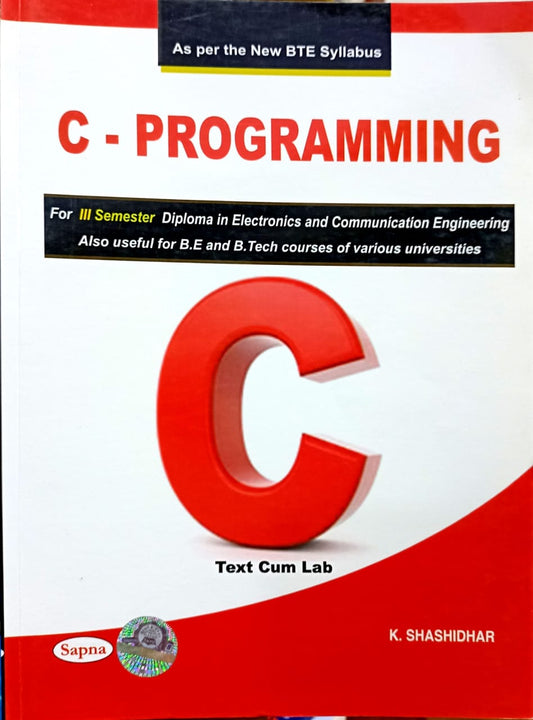 C - PROGRAMMING