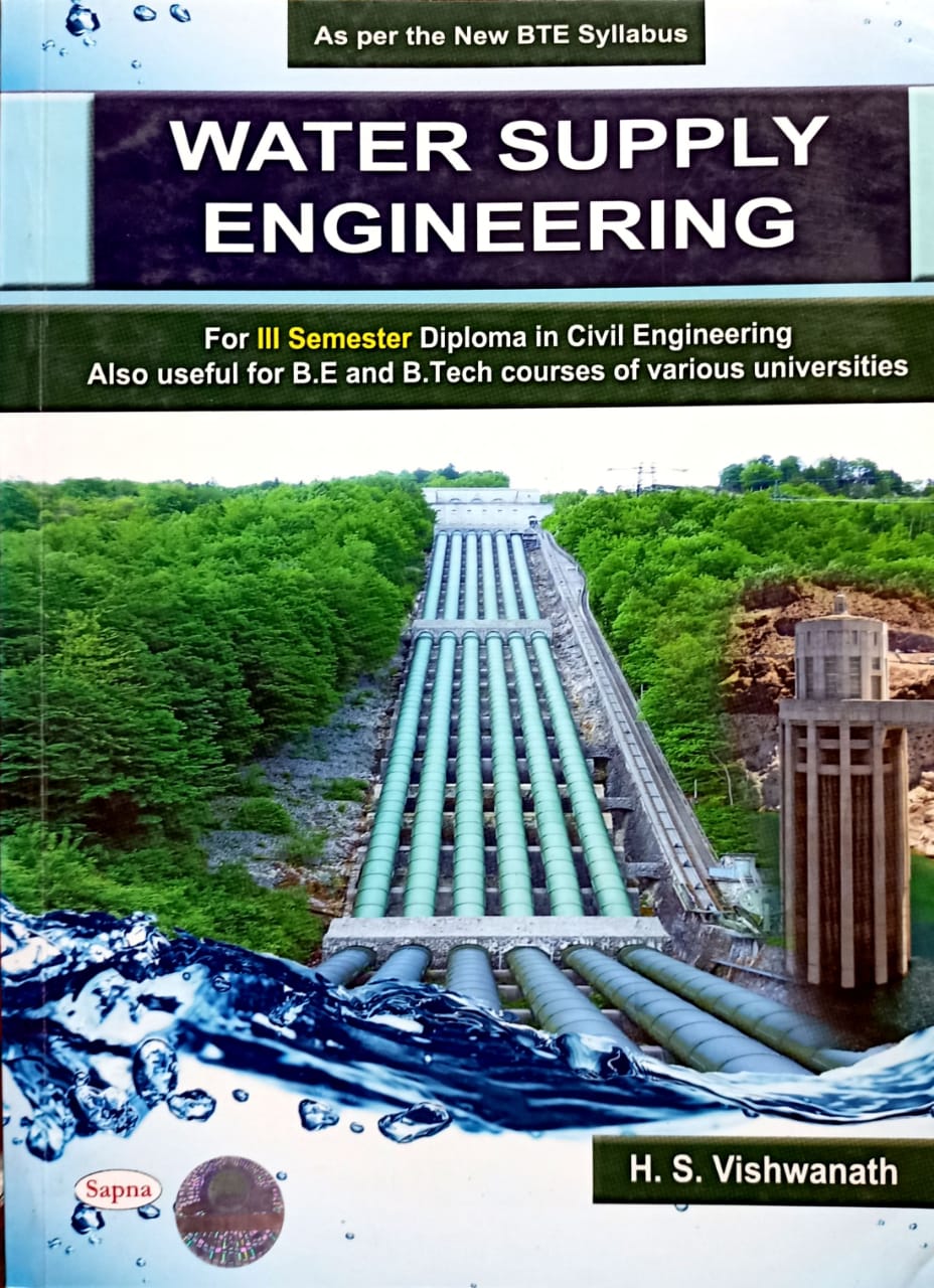 Water Supply Engineering