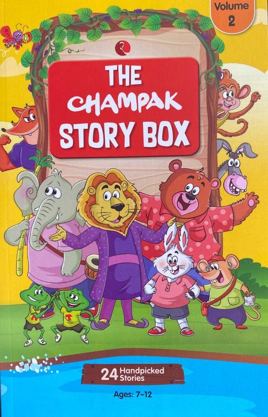 The Champak Story Box - Volume 2