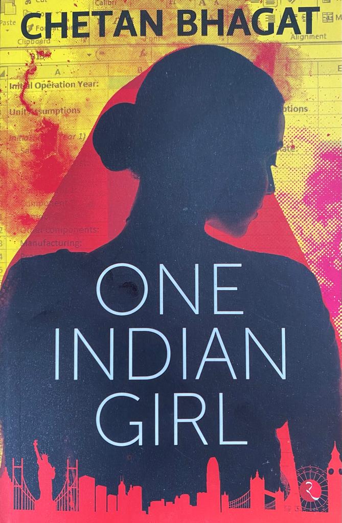 One Indian Girl