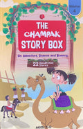The Champak Story Box - Volume 4