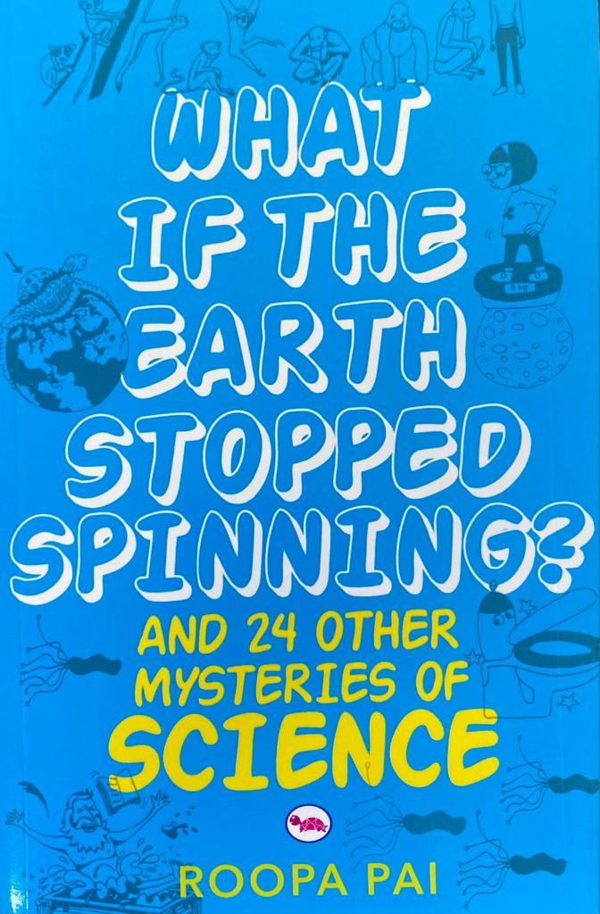 What if the Earth Stopped Spinning?