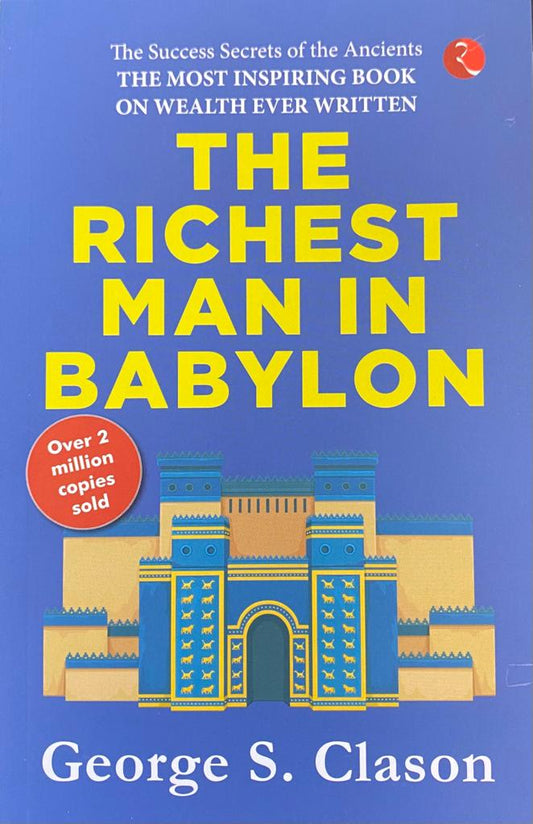 The Richest Man In Babylon