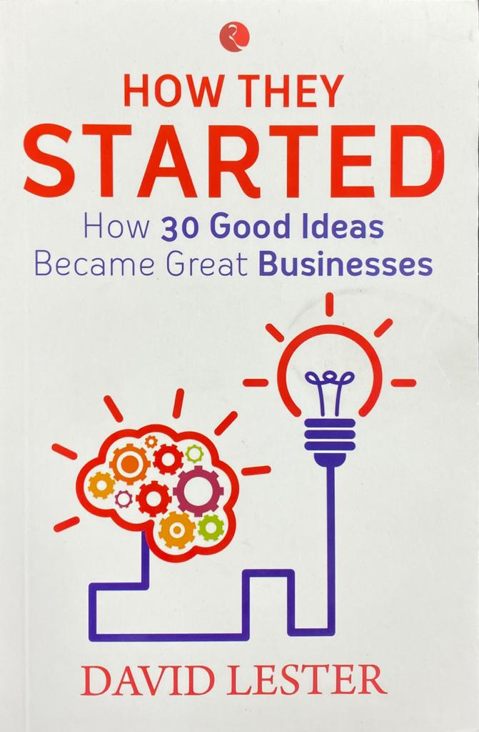 How They Started