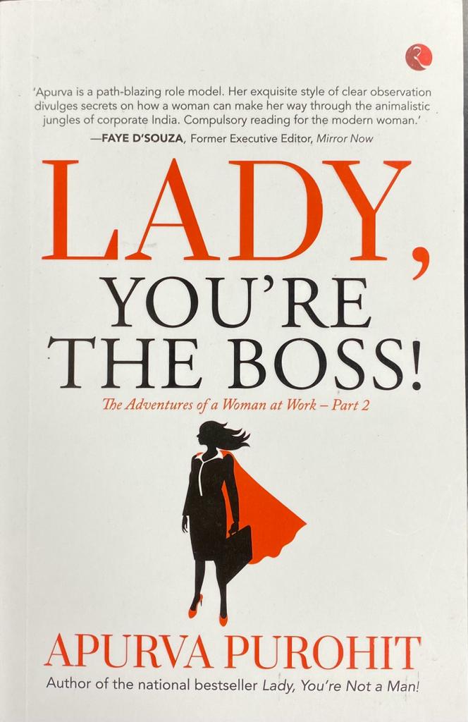 Lady You're The Boss!