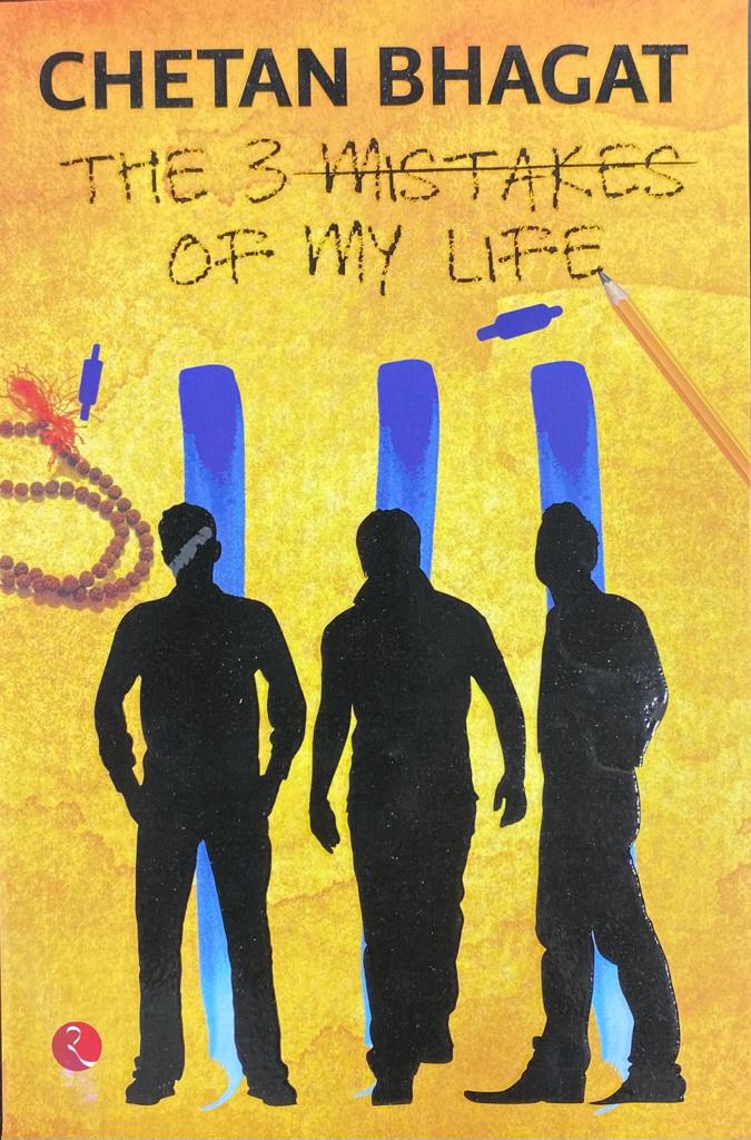 The 3 Mistakes Of My Life