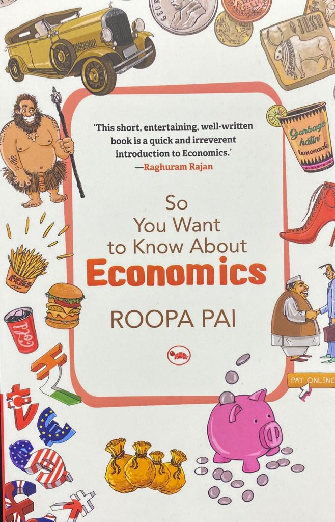 So You Want To Know About Economics