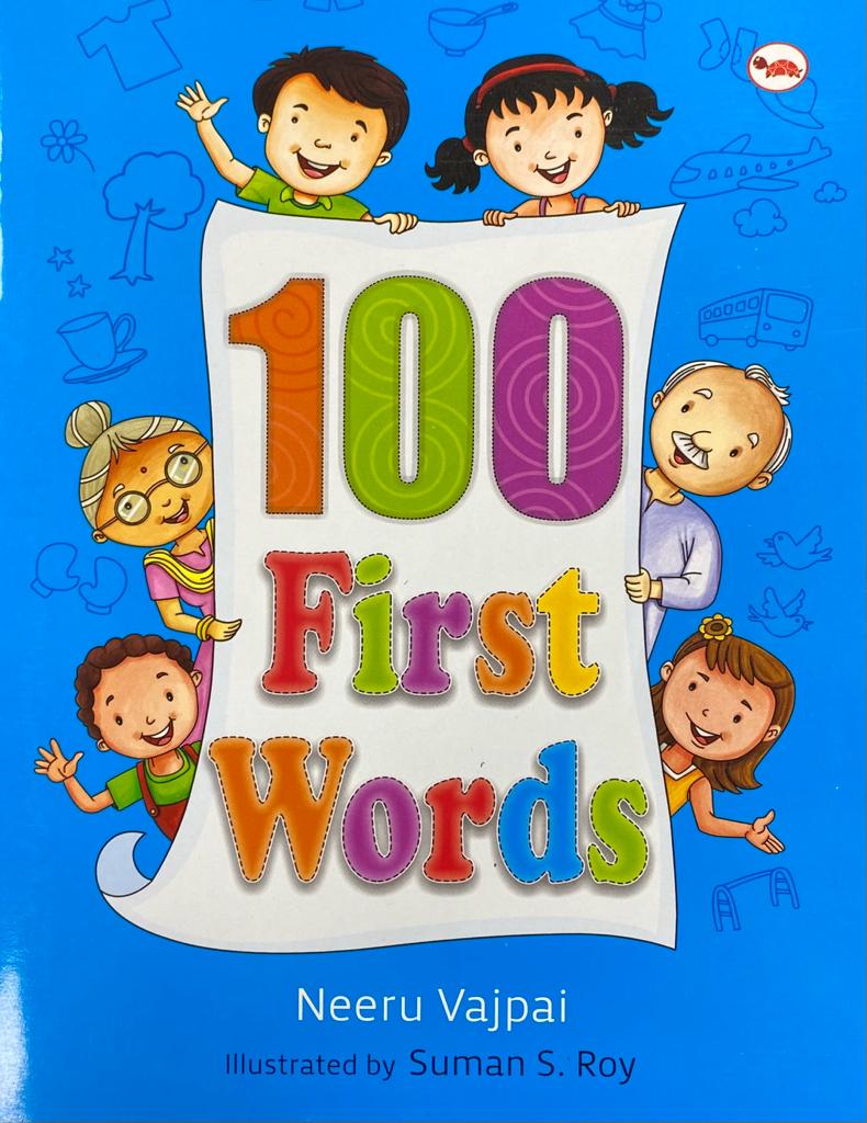 100 First Words