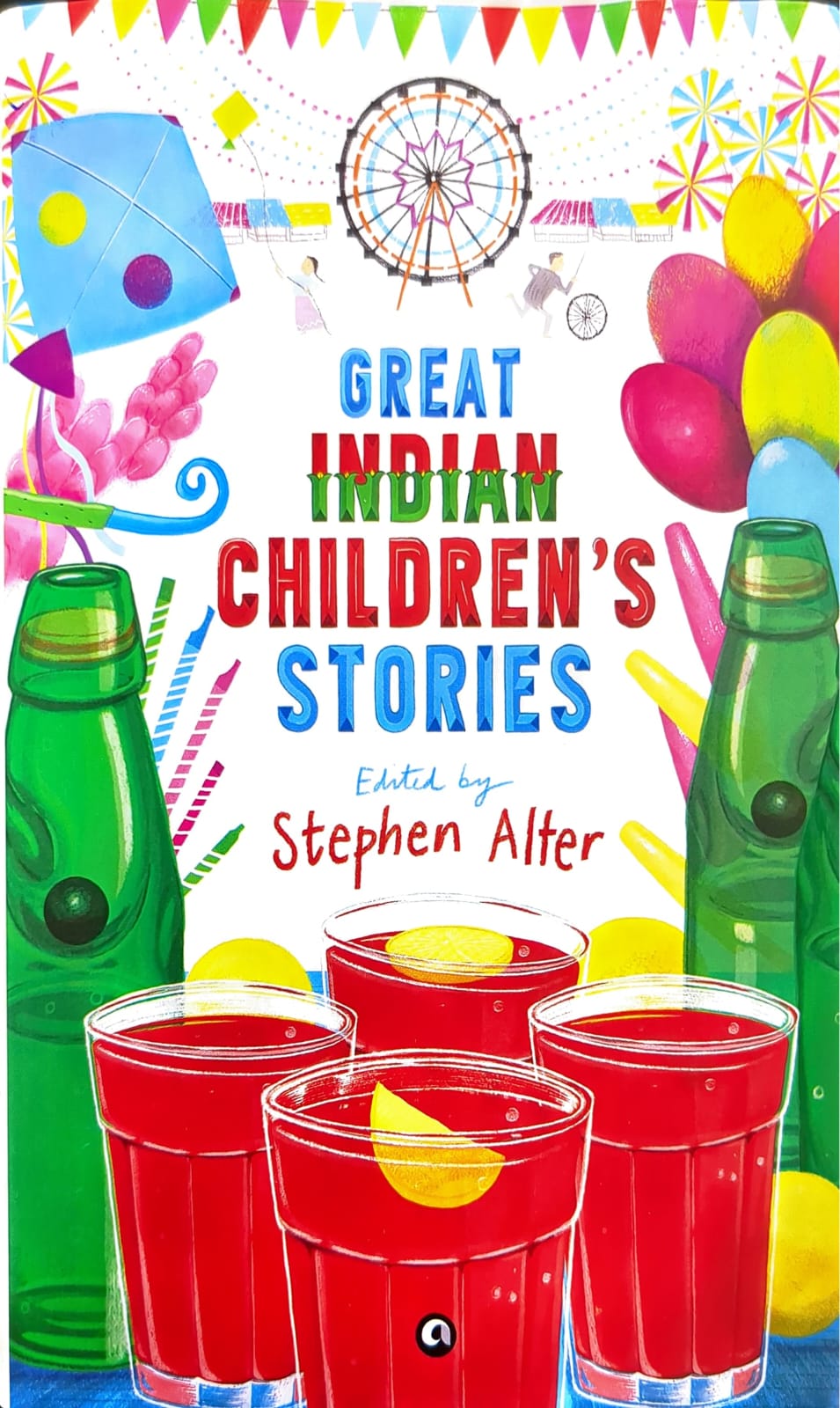 Great Indian Children's Stories