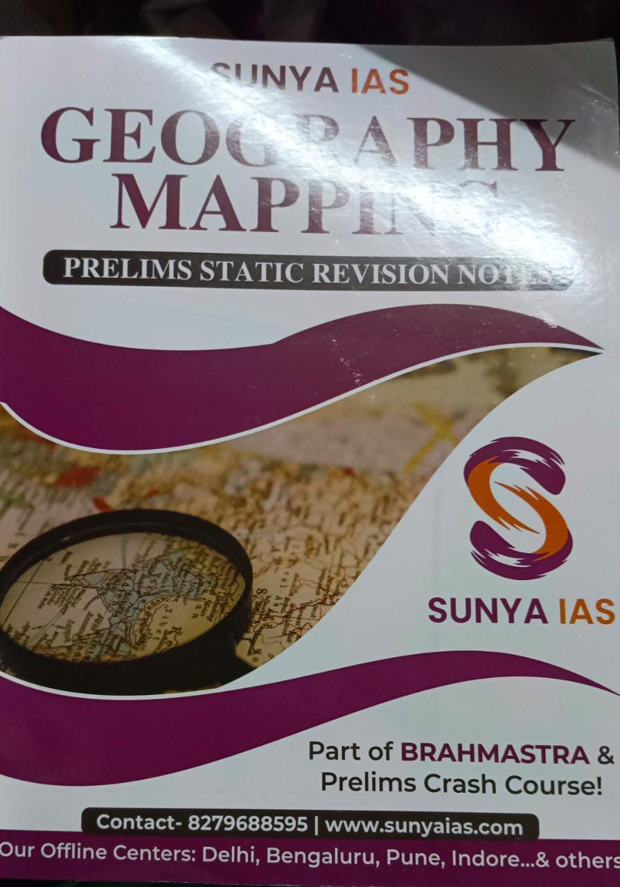 Geography Mapping