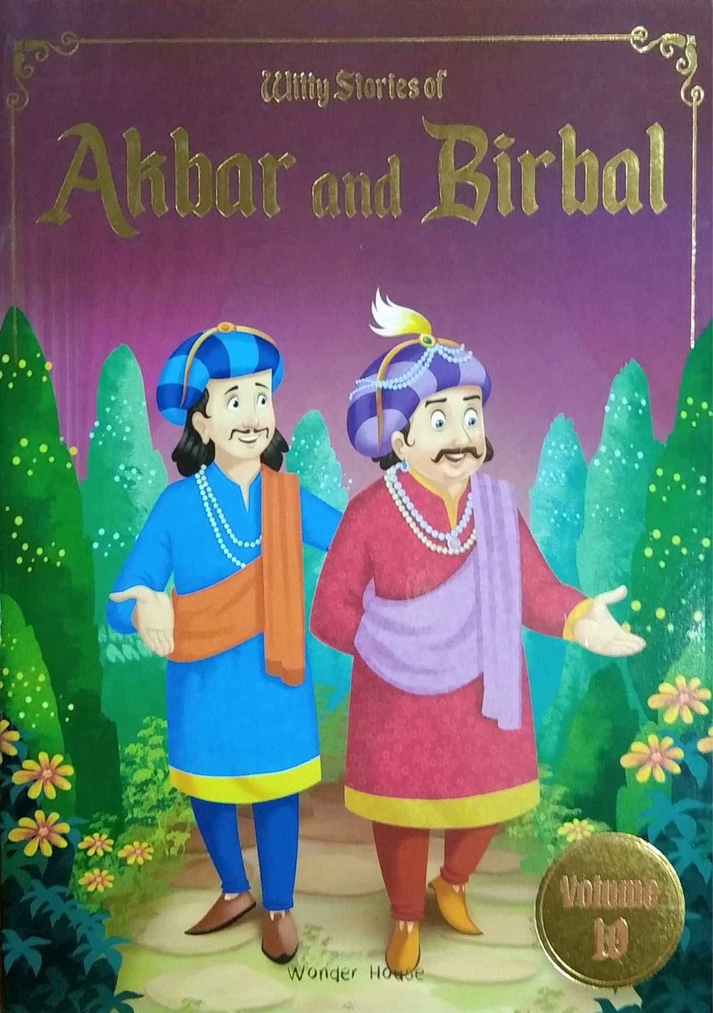 Witty Stories of Akbar and Birbal - 10