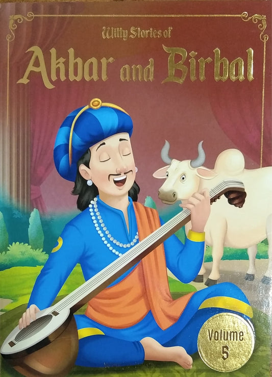 Witty Stories of Akbar and Birbal - 5