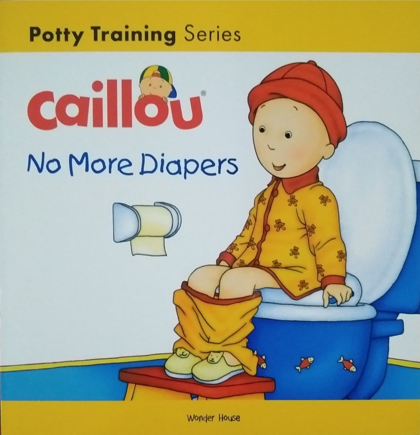 Caillou - No More Diapers