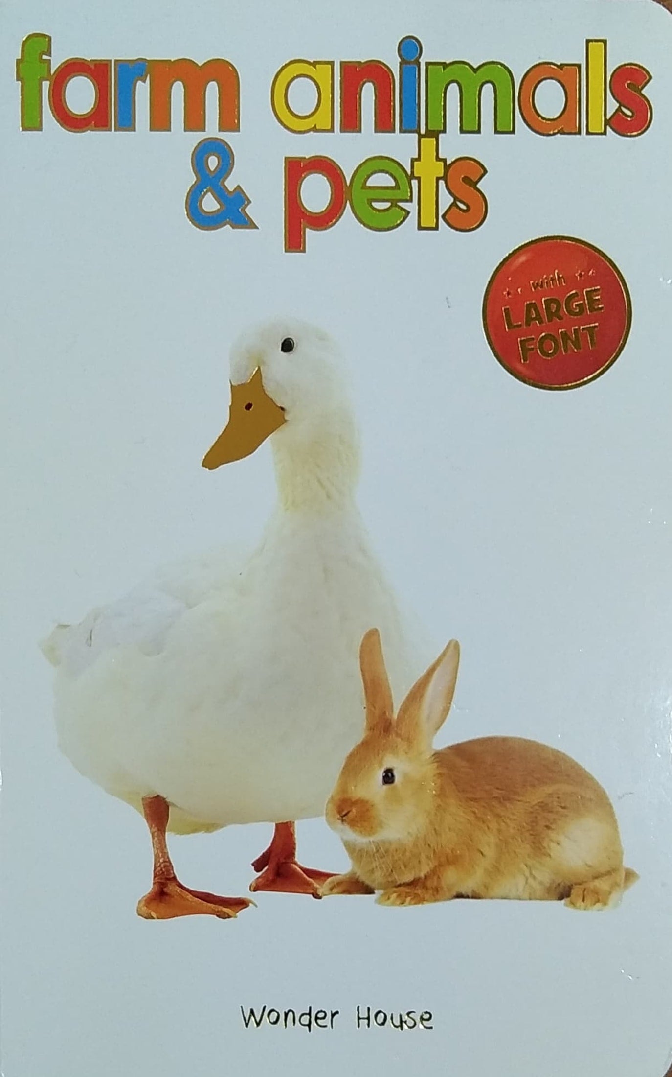 farm animals & pets