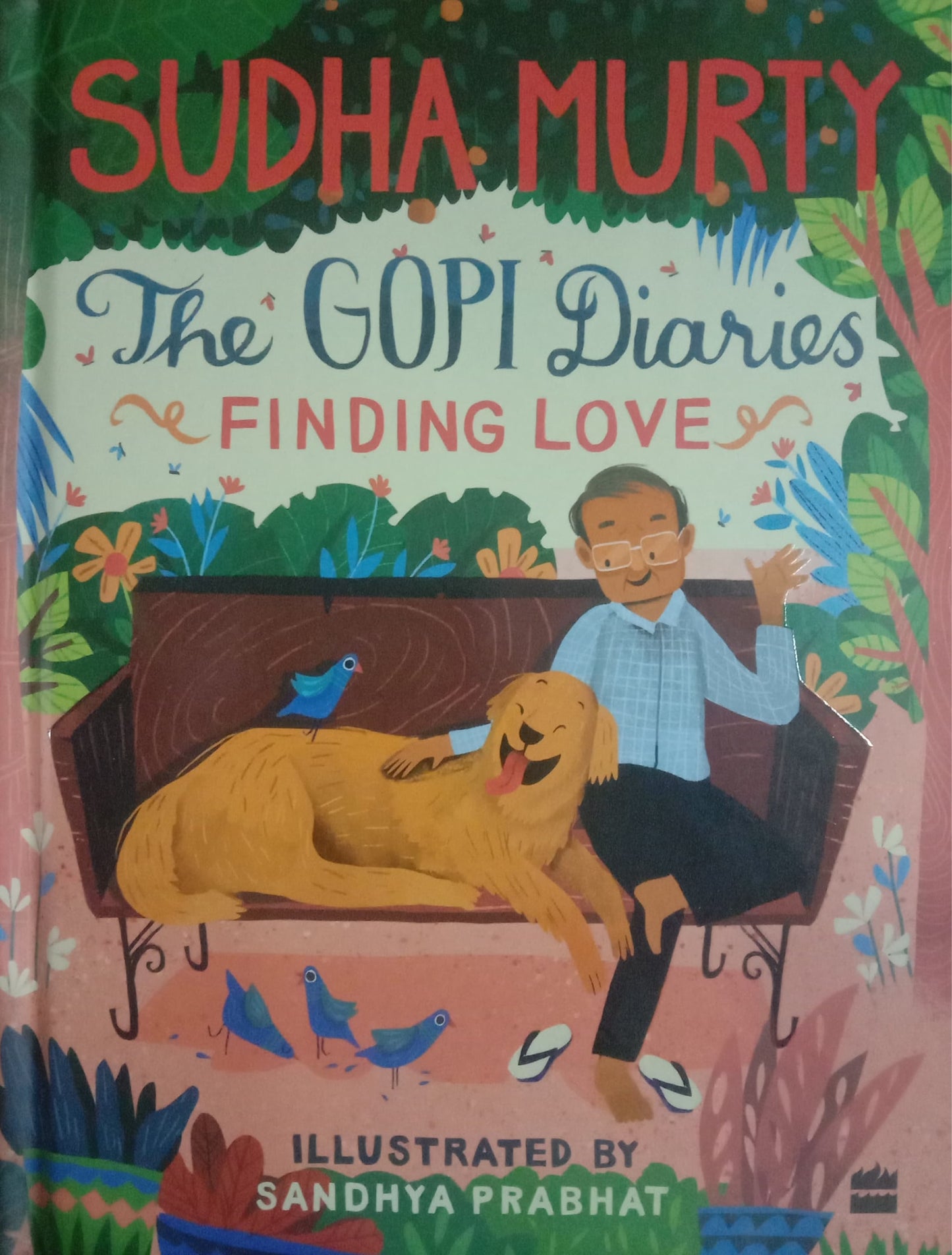 The Gopi Diaries Finding Love