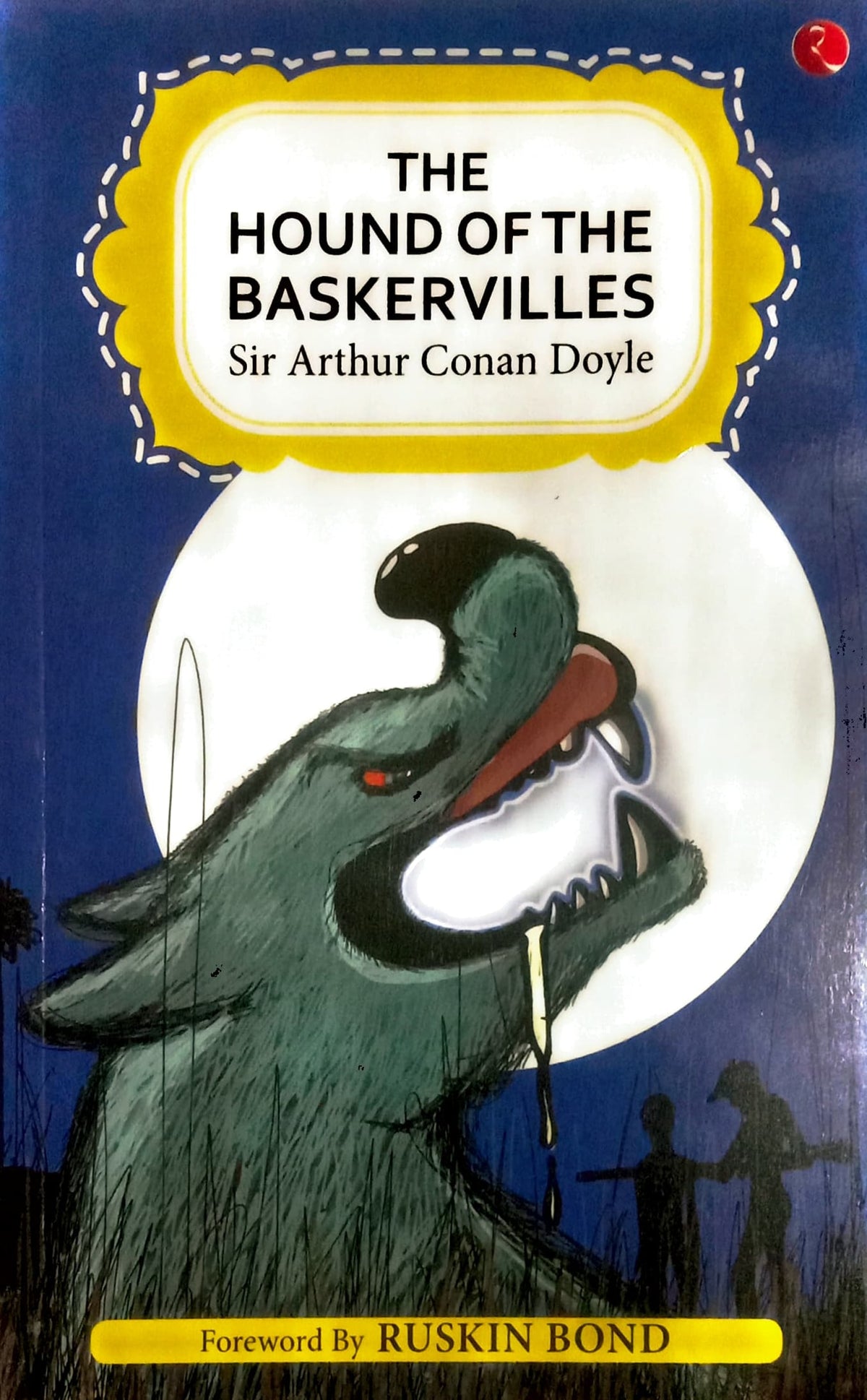 THE HOUND OF THE BASKERVILLEL'S
