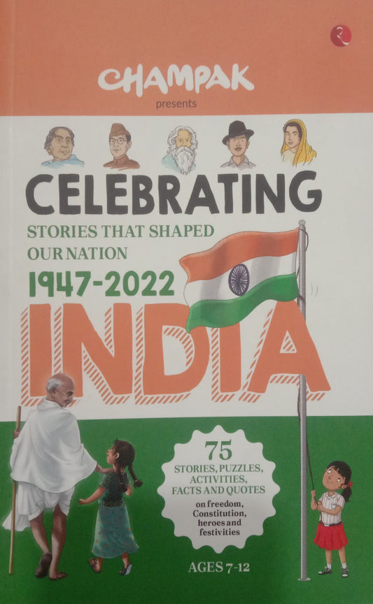 CELEBRATING INDIA