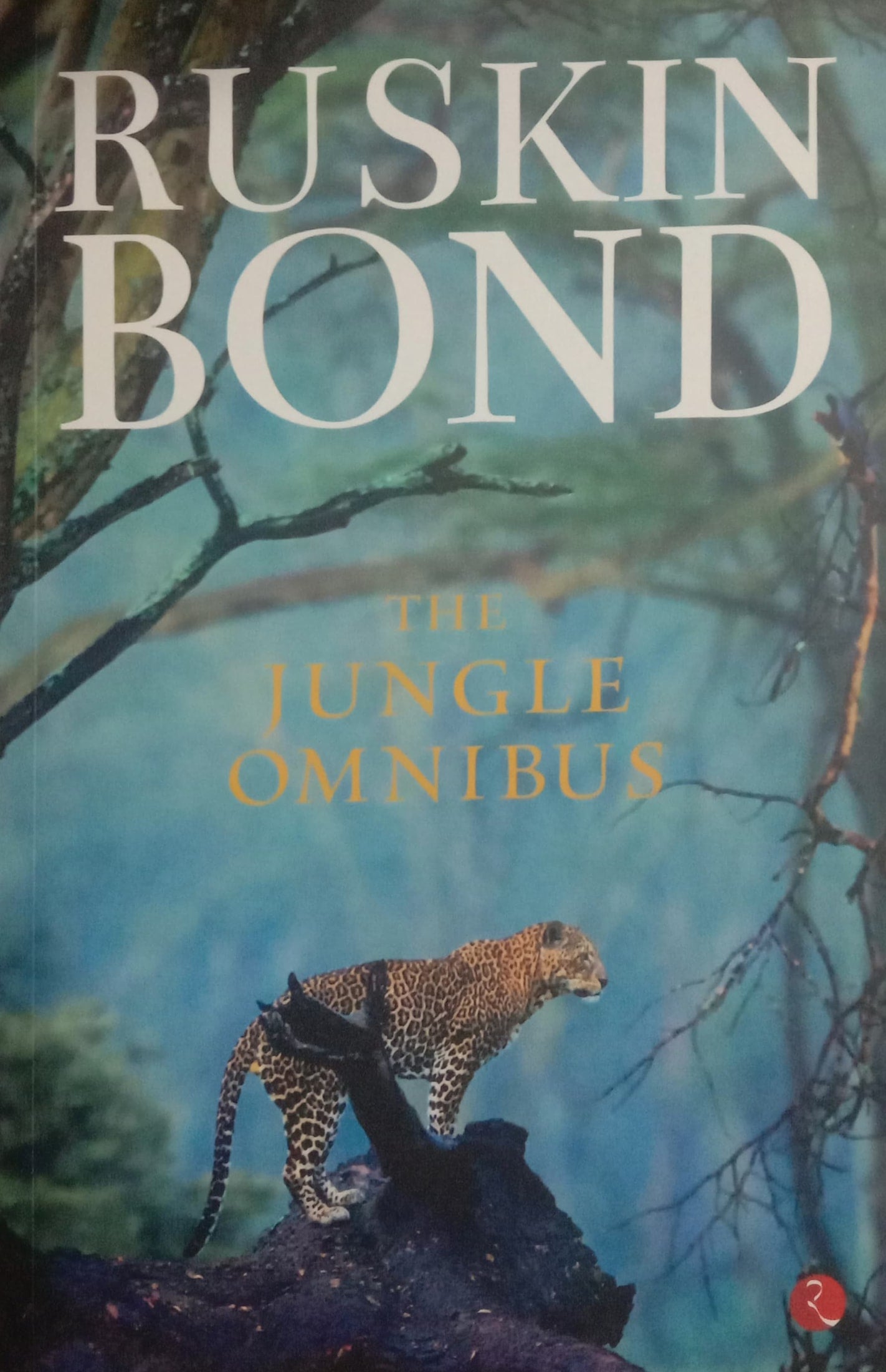 RUSKIN BOND - THE JUNGLE OMNIBUS | Rupa Publication's | English Book ...