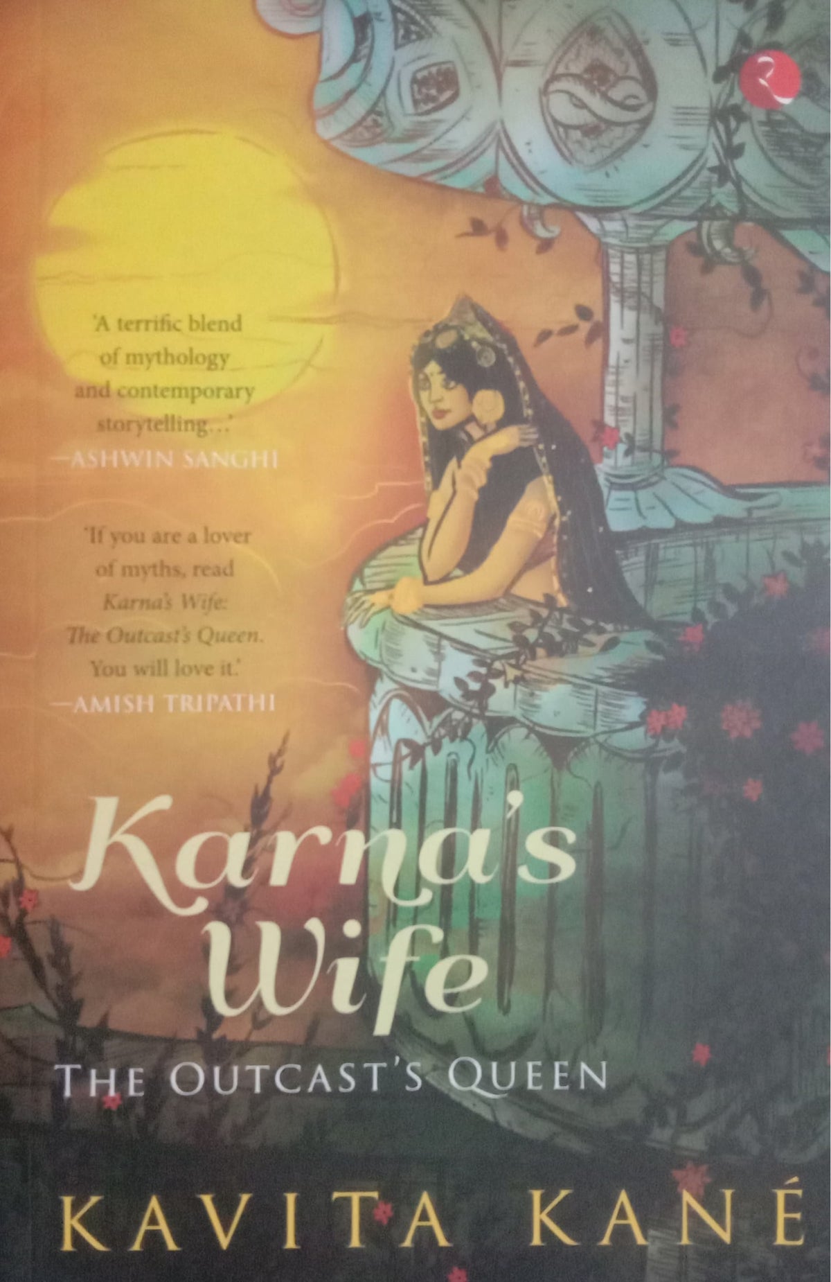 KAVITA KANE - KARNA'S WIFE