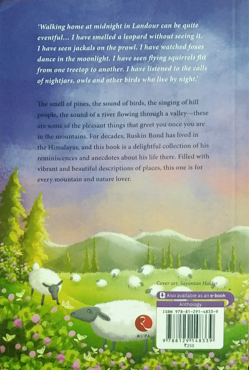 Once You Have Lived with Mountains