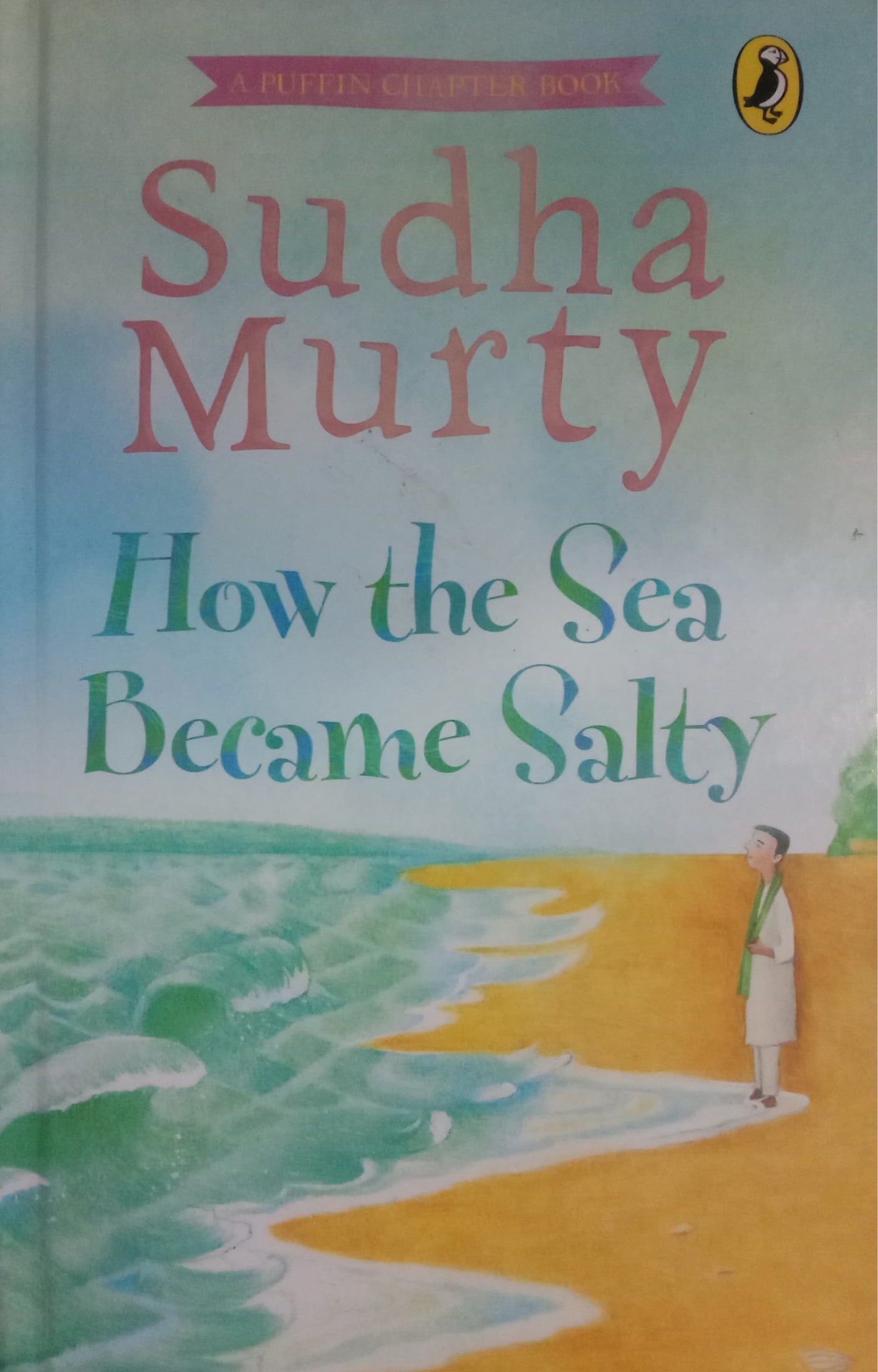 Sudha Murthy's how the sea became salty