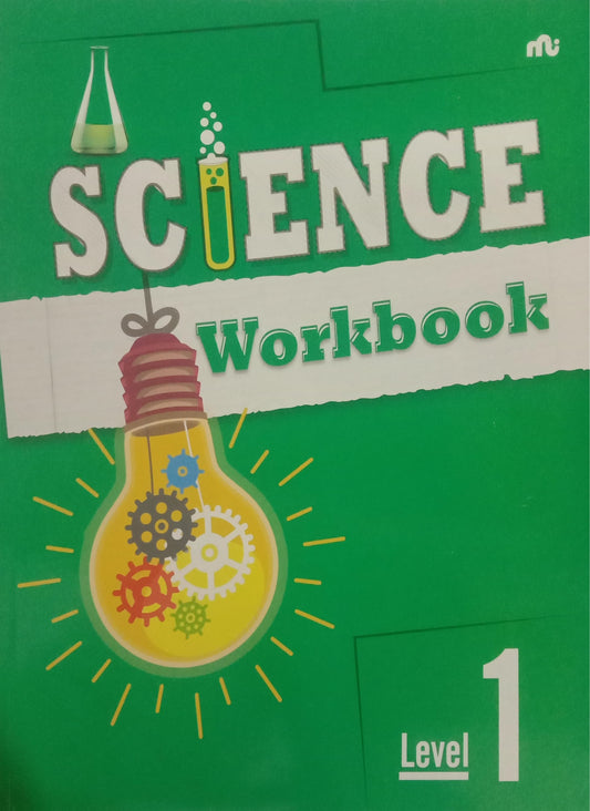 SCIENCE WORK BOOK - 1